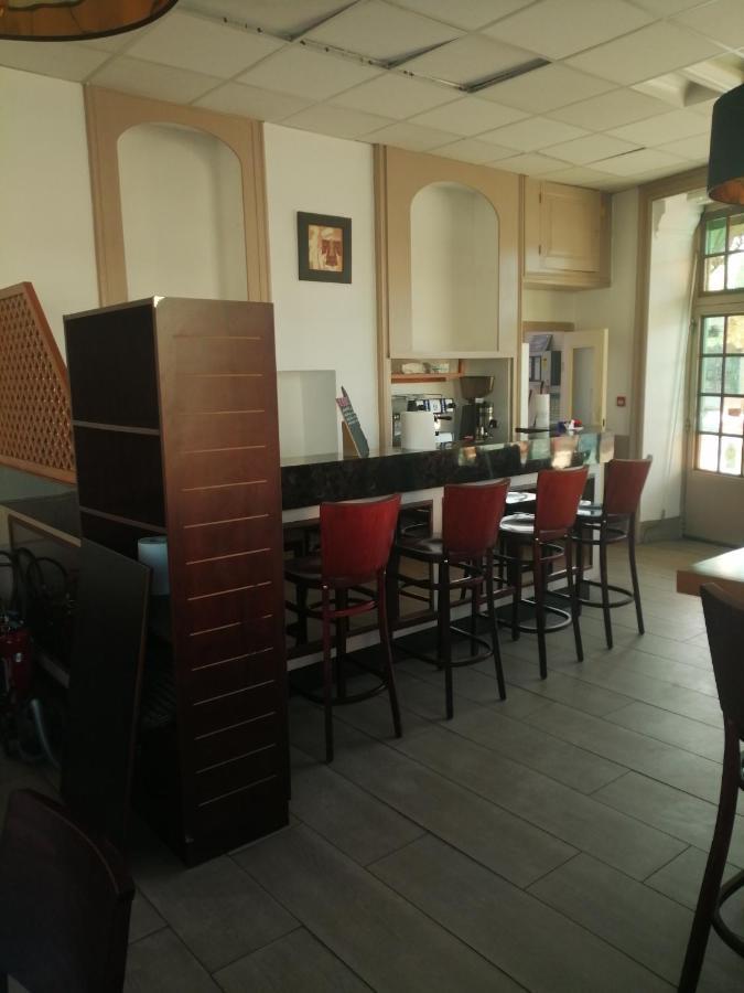 Les Landiers Varennes-sur-Allier Exterior foto