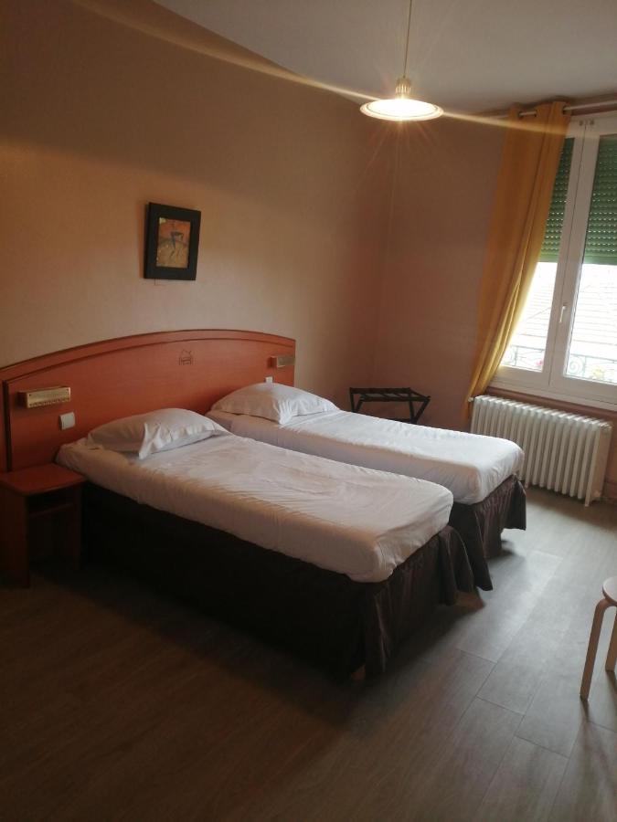 Les Landiers Varennes-sur-Allier Exterior foto