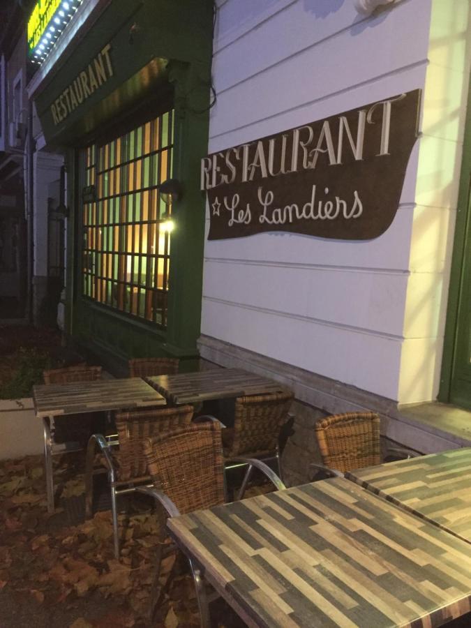 Les Landiers Varennes-sur-Allier Exterior foto